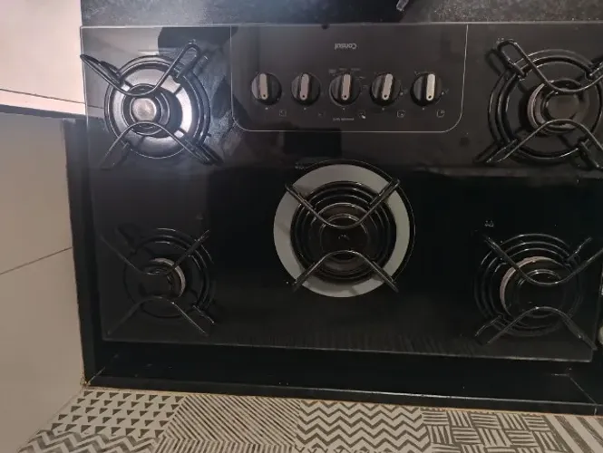 Cooktop 5 bocas Consul