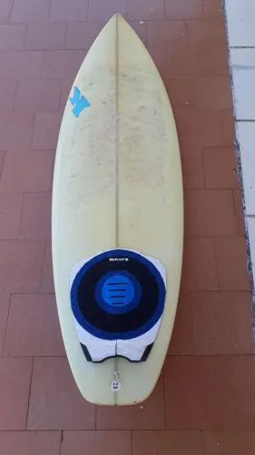 Prancha 5.9" R$ 399,00