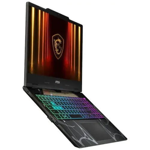 Notebook Gamer MSI Cyborg 15 B2RWFKG RTX 5060 8GB