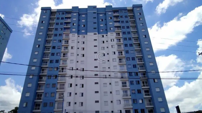 Apartamento para alugar em Valinhos, Ortizes, com 2 quartos, com 48 m², Residencial Verona