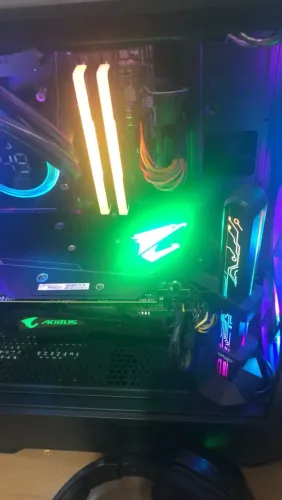 RTX 2080TI 11GB AOUROS ELITE