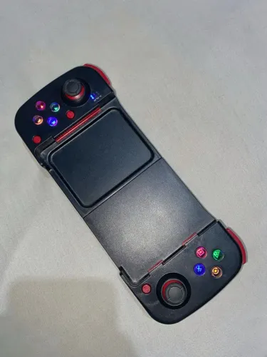 Gamepad Bluetooth D3 Android iOS