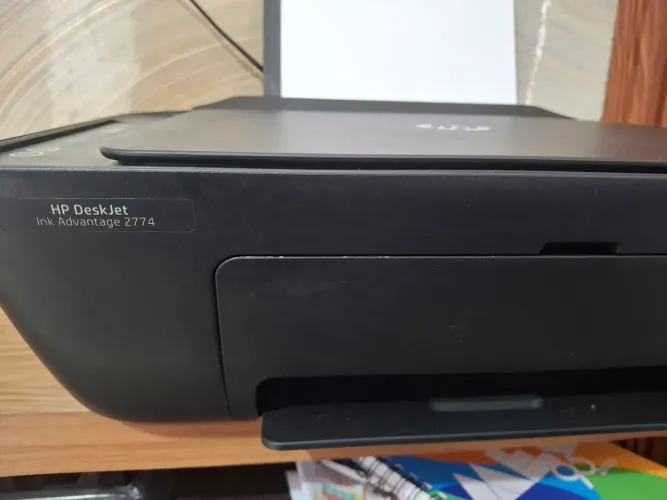 Impressora hp Deskjet 2774