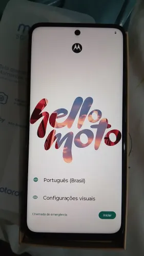 Celular Moto G 35