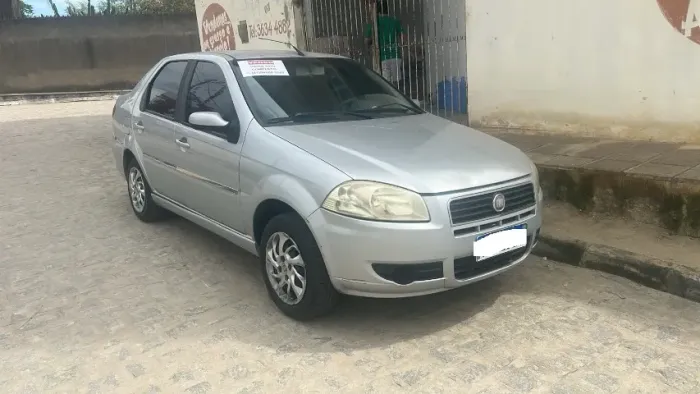 Fiat Siena EL 1.0 MPI Fire Flex 8V 4P 2010