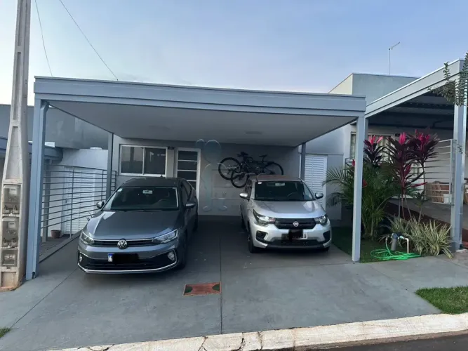 Casa de 110m², com 02 quartos, sendo 01 com suíte/Condomínio Ametista - Brodowski