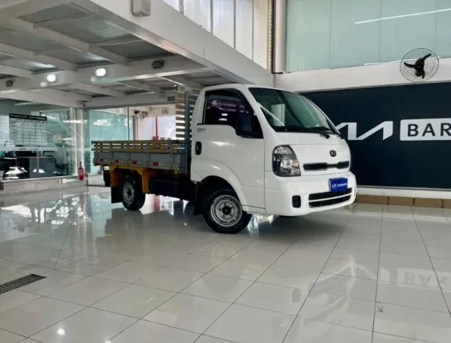 Kia Motors Bongo K-2500 2.5 4X2 TB Diesel 2023