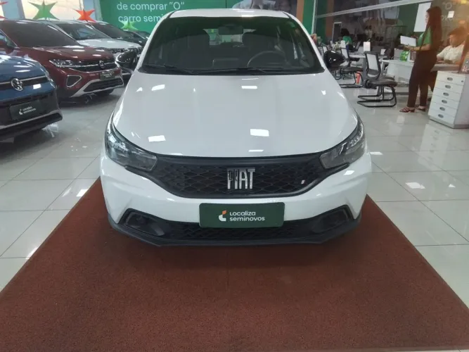 Fiat Argo Drive 1.0 Firefly 2026