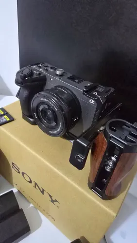 Fx 30 com acessórios