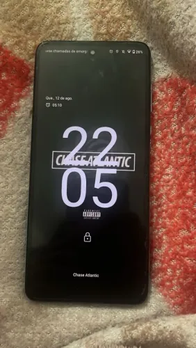 Vende-se celular