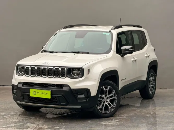 Jeep Renegade Long. T270 1.3 TB 4X2 Flex Aut. 2023