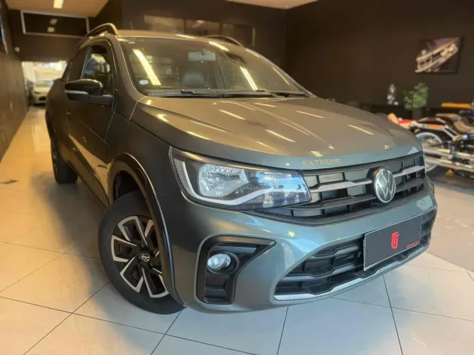 Volkswagen Saveiro Extreme 1.6 Flex 16V CD 2024