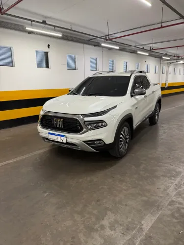 Fiat Toro Ranch 2.0 16V 4X4 Diesel Aut. 2024
