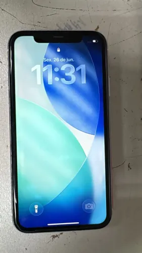 Iphone  11 branco