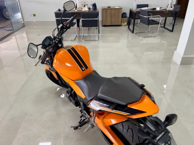 CB 500F