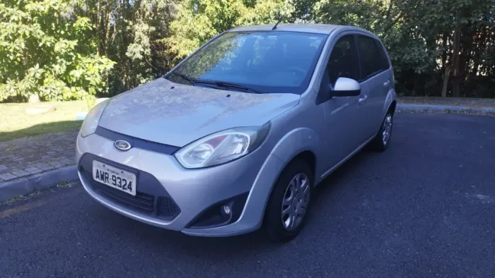 Ford Fiesta 1.6 16V Flex Mec. 5P 2013
