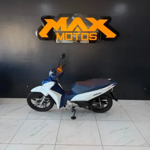 Honda BIZ 125 2023/2024