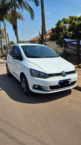 Volkswagen Fox Connect 1.6 Flex 8V 5P 2019