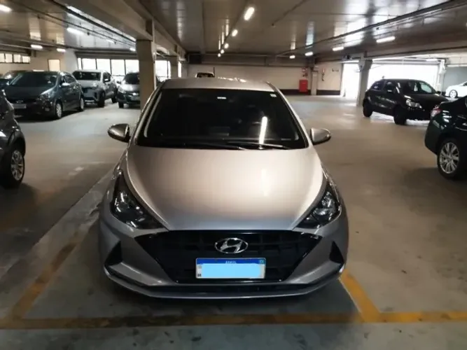Hyundai HB20 Evolution 1.0 Flex 12V MEC 2022