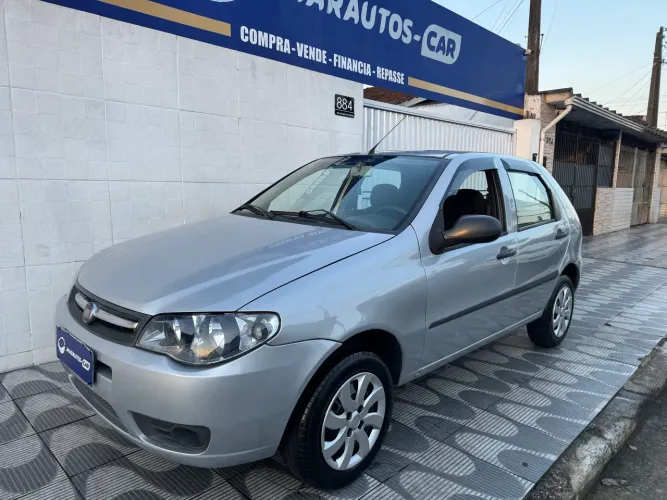 Fiat Palio 1.0 Economy Fire Flex 8V 4P 2013