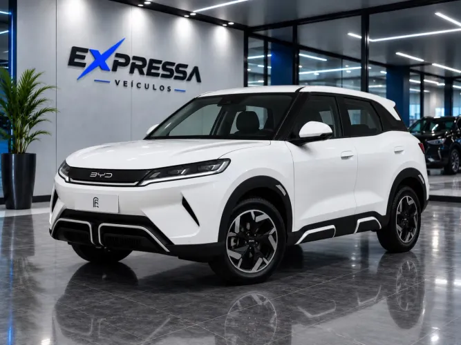 BYD Atto 2 DM-i GS 2027