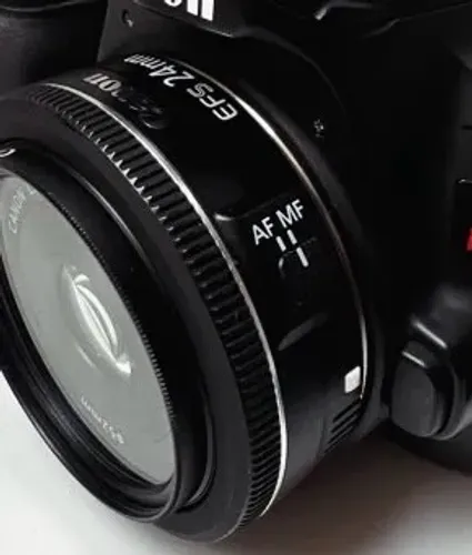 LENTE CANON 24mm F/2.8 STM