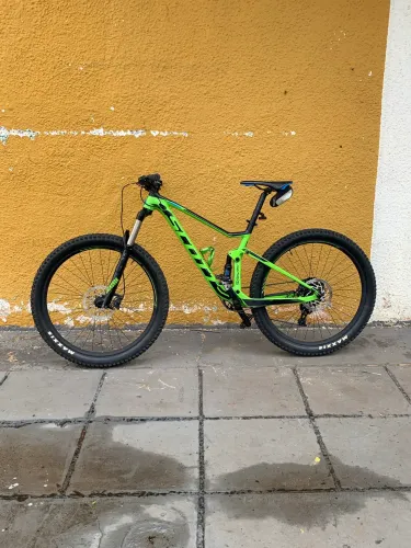 Bicicleta scott