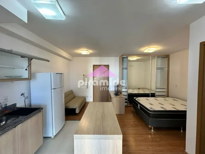 Apartamento Mobiliado no Altos do Esplanada no Condomínio Moriah Aquarius em São José dos