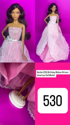BARBIE COLLECTOR 