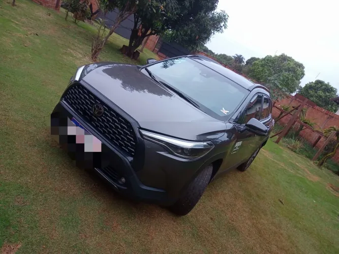 Toyota Corolla Cross XRE 2.0 16V Flex AUT 2024
