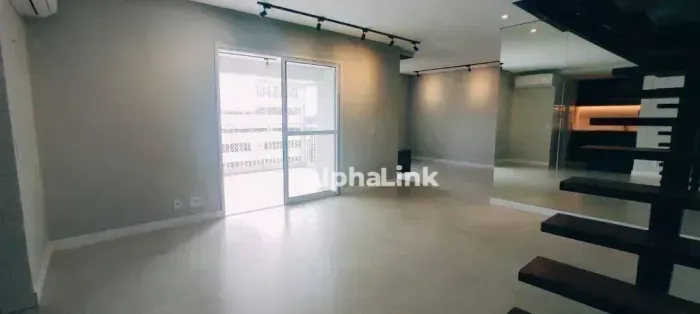 Apartamento com 2 suítes, 152 m² - venda ou aluguel - Alphaville - Barueri/SP