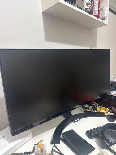 Monitor LG 29? Funciona só Displayport