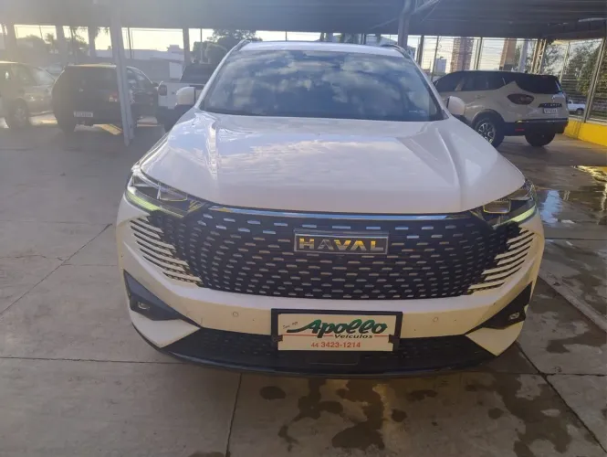GWM Haval H6 GT Phev AWD 2023