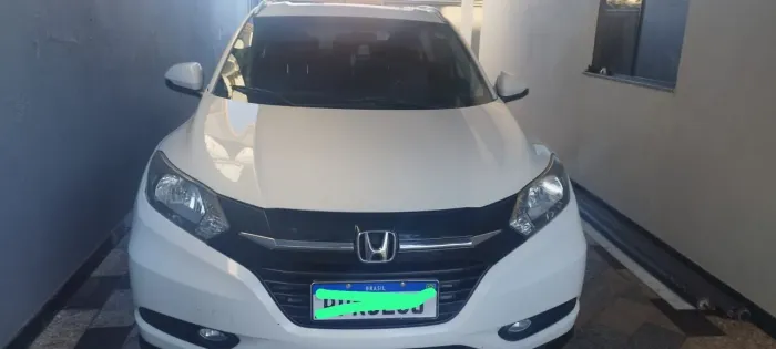 Honda HR-V EX 1.8 Flexone 16V 5P Aut. 2016