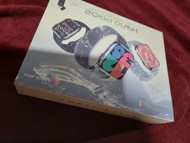 SmartWatch HW10 PRO 2 semi novo