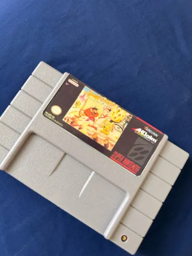 Jogo Speedy Gonzales SNES - Cartucho Paralelo 