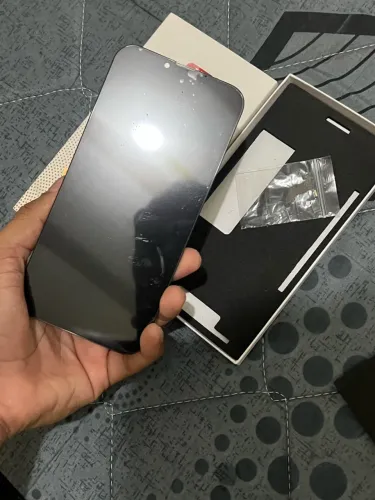 Display do iPhone 13 Pro Max VIVID