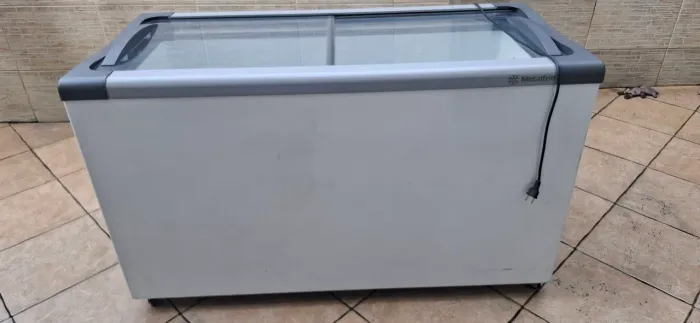 FREEZER EXPOSITOR METALFRIO NEXTGEN NF40SB