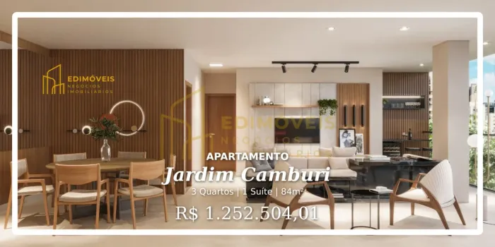 Jardim Camburi: Seu Novo Lar com Lazer Completo e Segurança!