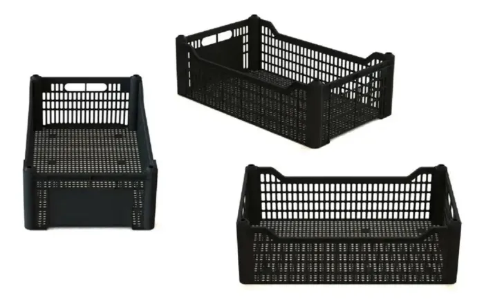 Vende-se caixas de plástico multiuso