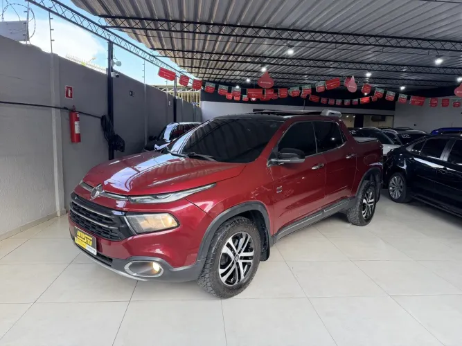 Fiat Toro Volcano 2.0 16V 4X4 TB Diesel Aut. 2018