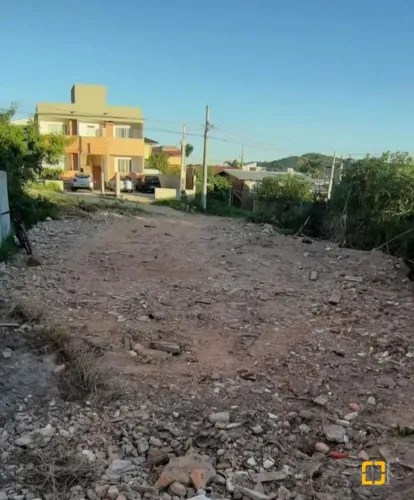 Terreno para Venda, Florianópolis-SC, Ribeirão da Ilha, área total 338,00