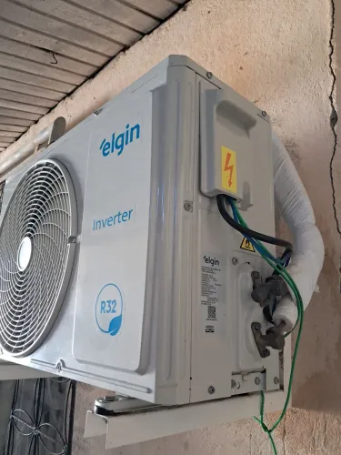 Central de Ar 12milBTUs Inverter Elgin
