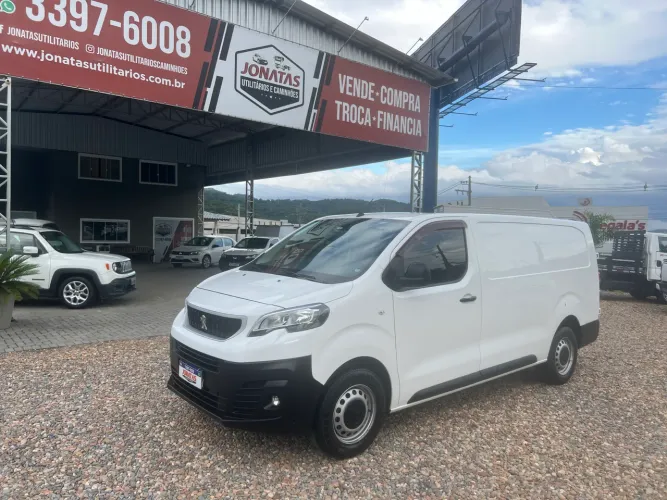 Peugeot Expert Cargo 1.5 Turbo Diesel 2023