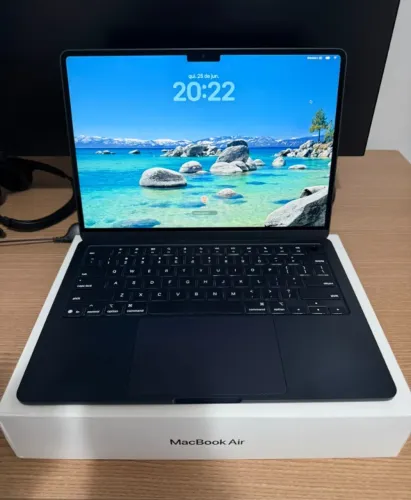 Apple Macbook Air M4 2025 16gb Ram 256gb SSD