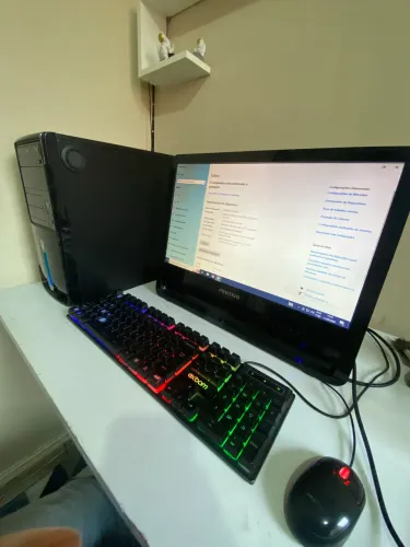 Pc gamer completo