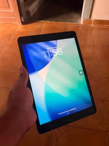 Vendo iPad Geração 9