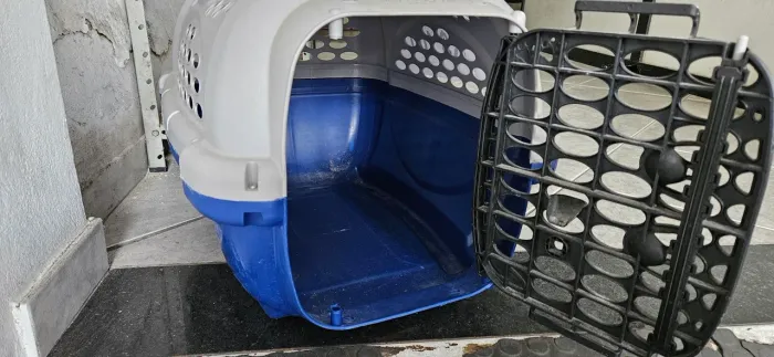 Caixa Transportadora de Animais
