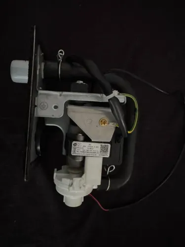 BOMBA DE DRENO COM SENSOR DE NIVEL PARA AR CONDICIONADO TRANE