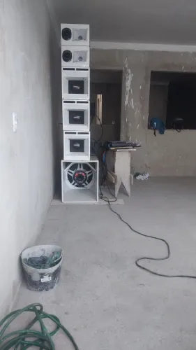Som completão só pegar e tocar com mesa de 3 canais